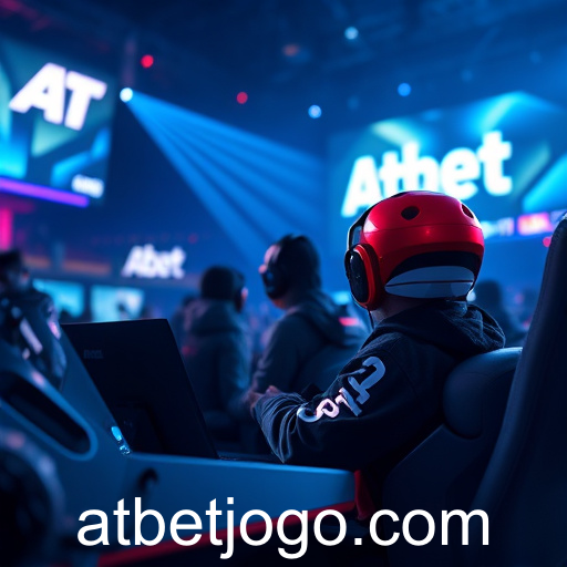 Explorando o Crescimento dos Esports com Atbet