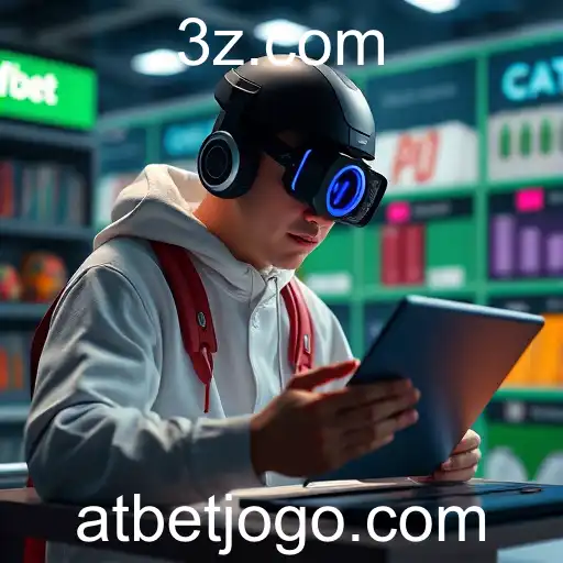 Expansão dos Jogos de Azar em 2025: Atbet na Vanguarda