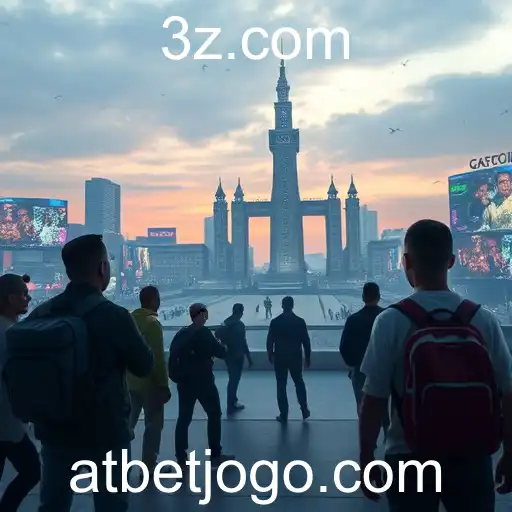 Avanços e Desafios no Mercado Global de Jogos
